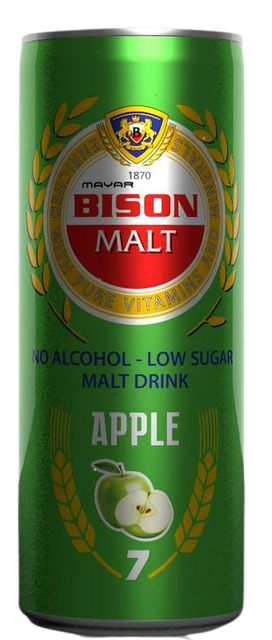 Malt Green Apple