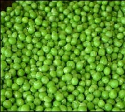 Milk Coated Peas