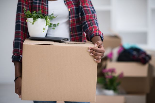 Moving services