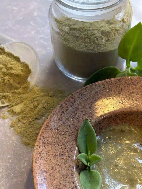 Neem Powder Product 1