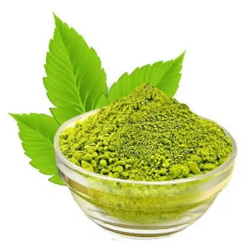 Neem Powder Close-up