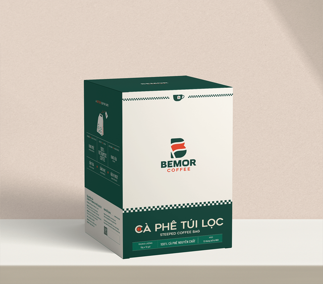 Filter Coffee Product