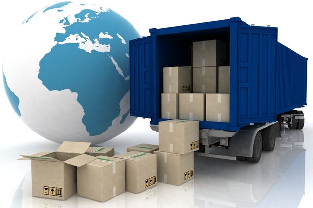 Packing products