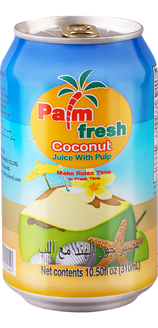 Palm Fresh Coconut Water