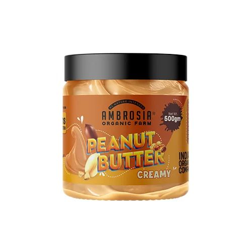 Ambrosia Creamy Peanut Butter