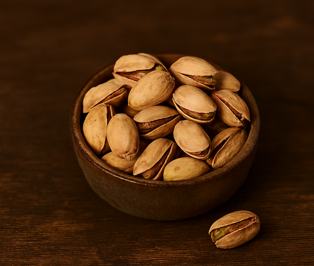 Pistachios