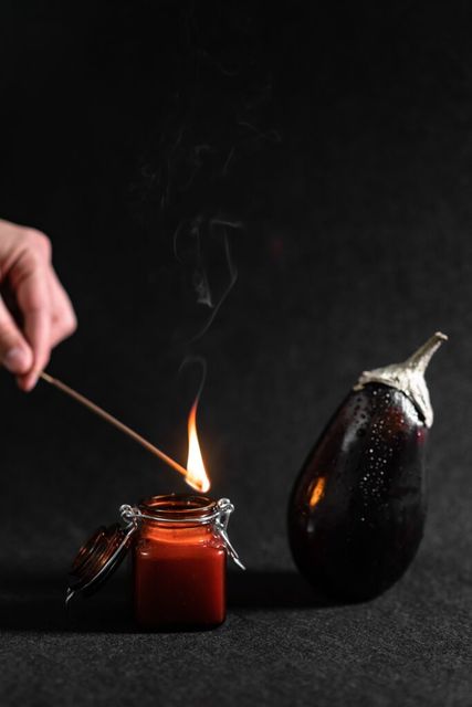 Eggplant Powder Product