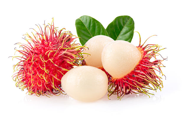 Fresh Rambutan