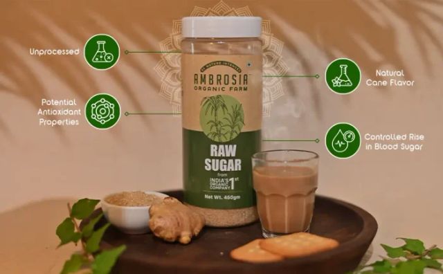 Premium Quality Raw Sugar
