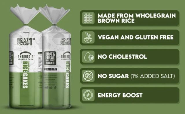 Vegan Rice Cakes