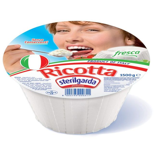Ricotta 1500g