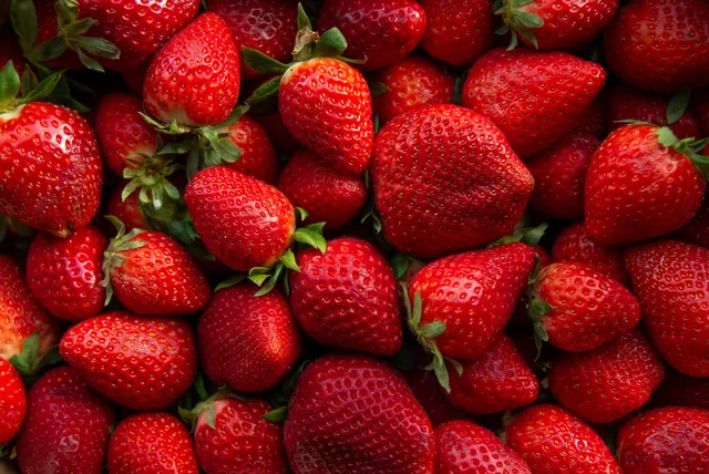 Strawberry Benefits