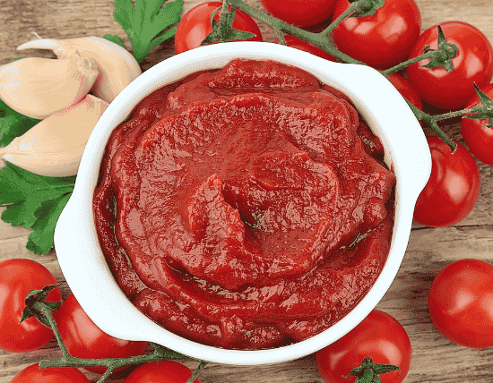 Tomato Paste Product