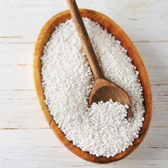 Small White Tapioca Pearl
