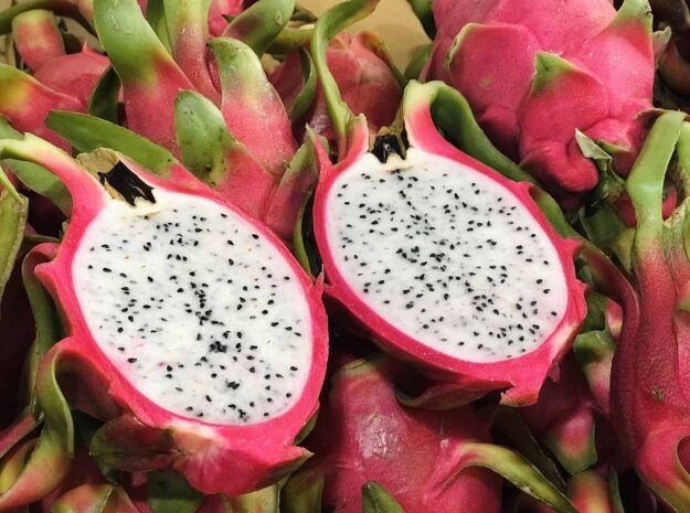 Red Flesh Dragon Fruit