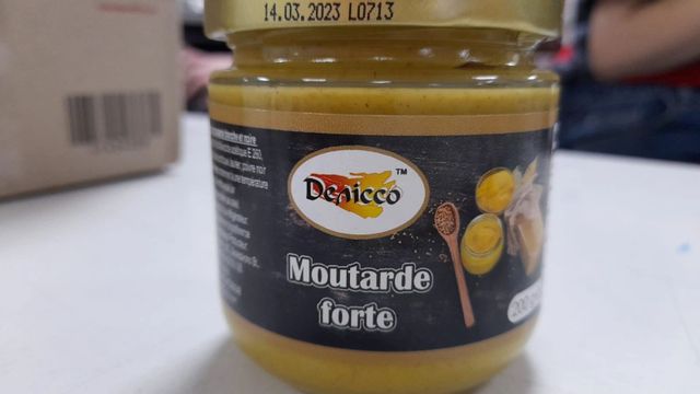 Mustard Product 1