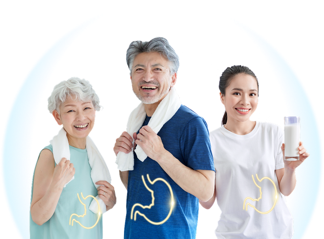 Onaka ni Yasashii Product