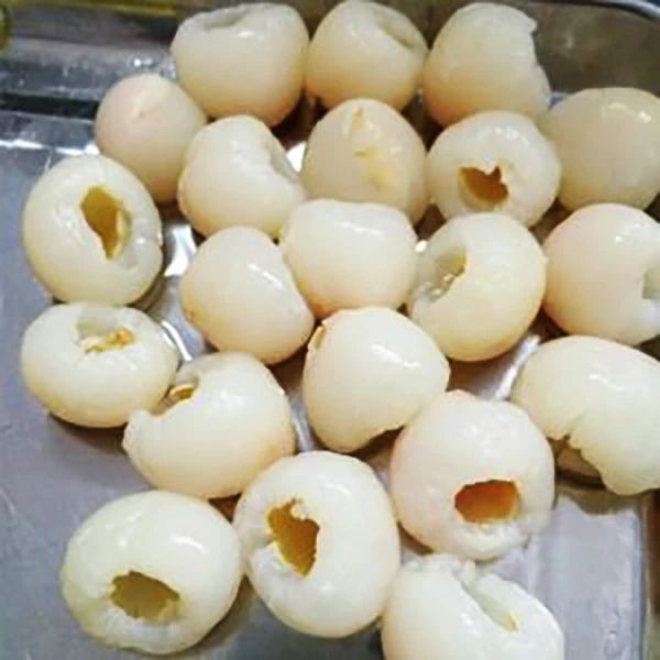 Canned Lychee - Product Image 2