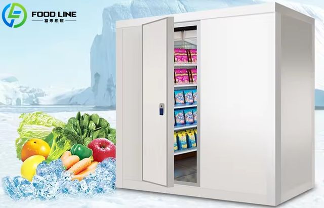 Walk-in Cold Room