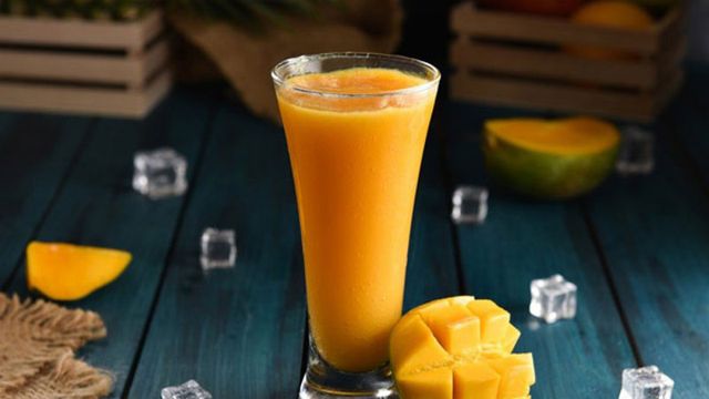 Mango HPP Juice
