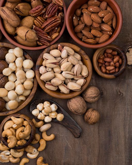 Exotic Dry Fruits assortment