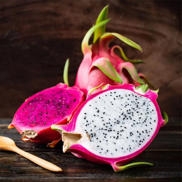 White Flesh Dragon Fruit