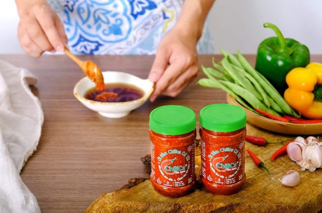 Chilica Ingredients