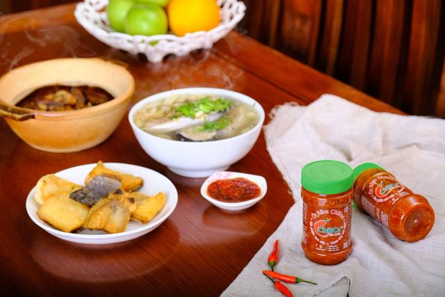 Food and Chilica